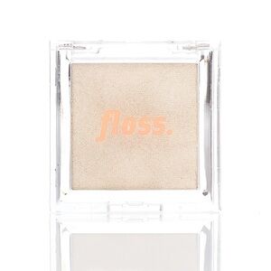 FLOSS BEAUTY || Brighten Up Champagne Highlighter in Sunlit ☀️NEW IN BOX☀️